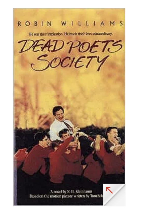 Dead Poets Society