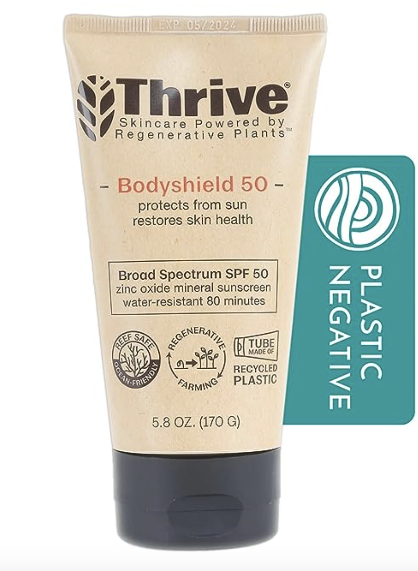 Thrive Sunscreen