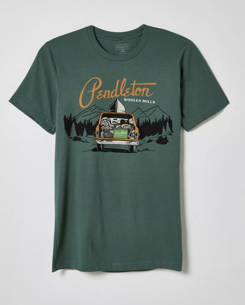 Pendleton Tee