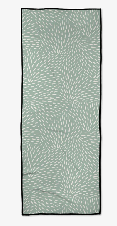 Yoga Mat Towel
