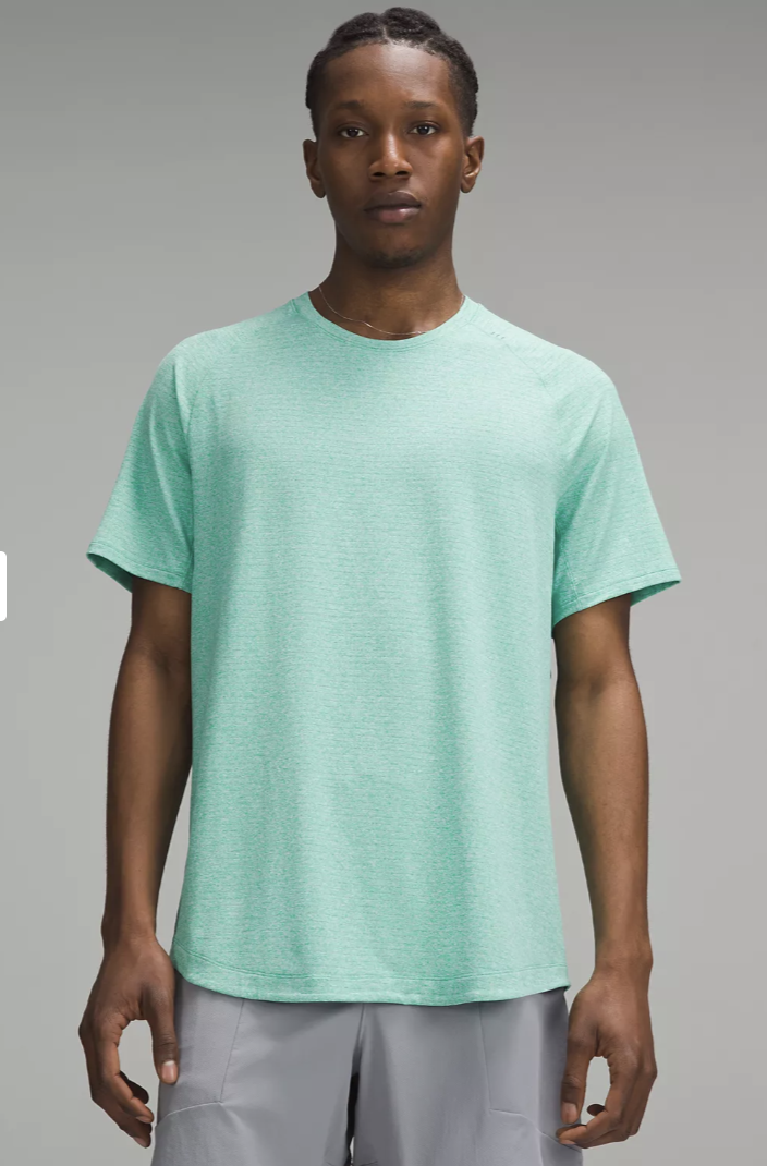 LuLu Lemon Men's Shirts