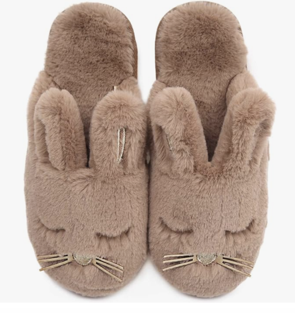 Bunny Slippers