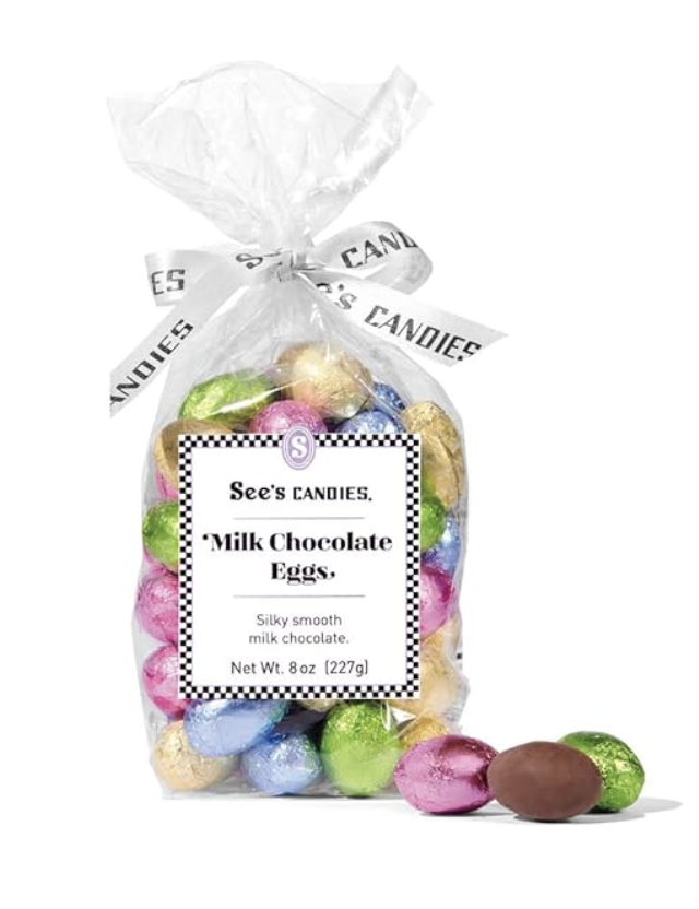 See's Candy Eggs