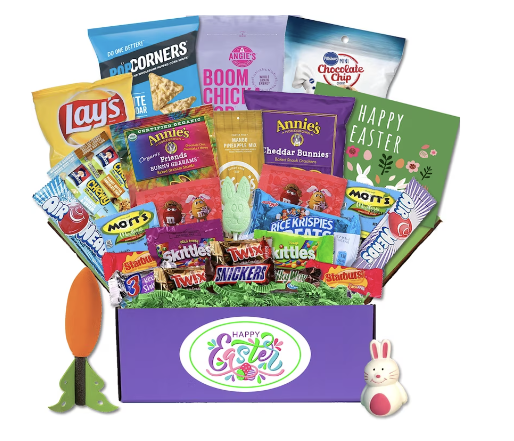 Egg-Celent Care Package