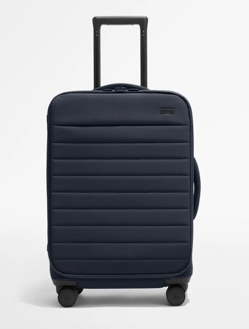 Away soft sided suitcase