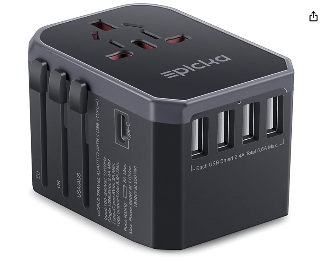 Universal Adapter