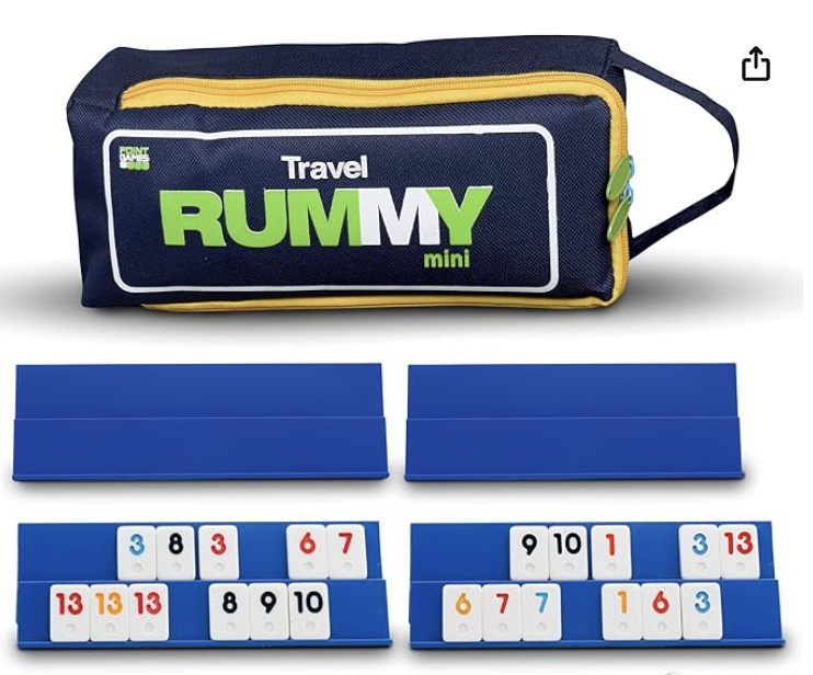 Travel Rummy