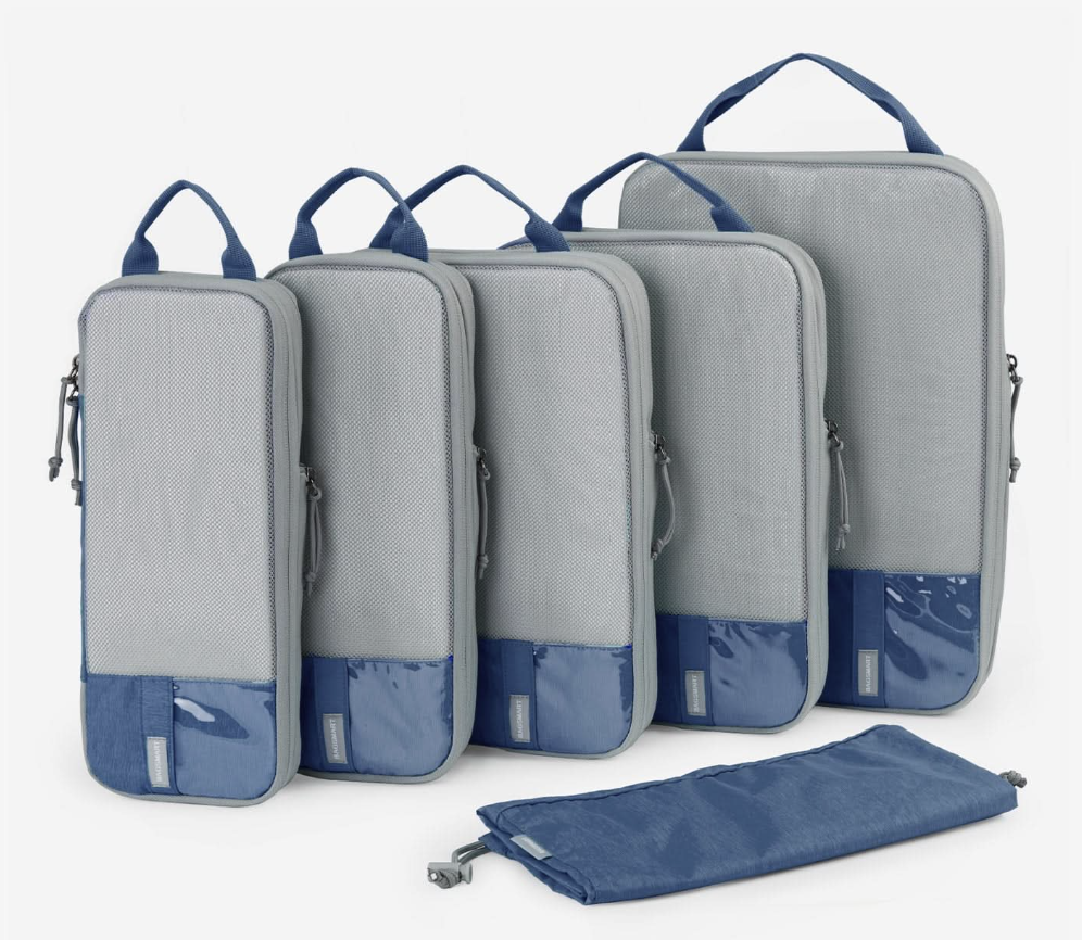 Bagsmart Packing Cubes