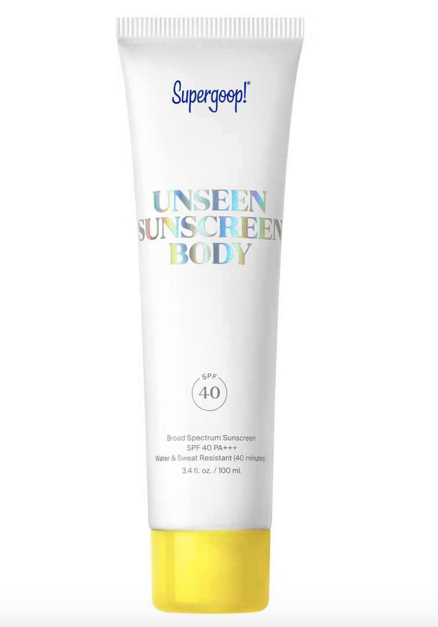 Supergoop Unseen Sunscreen