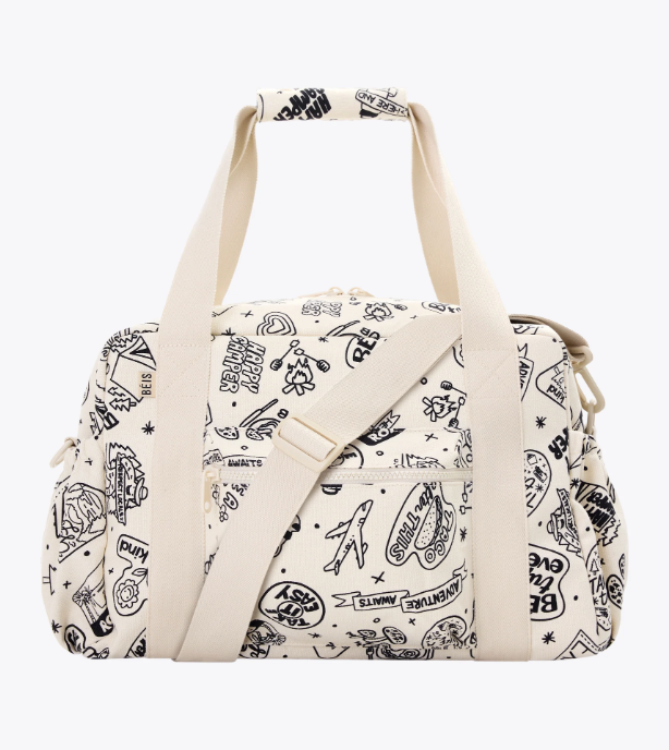 Beis Kid's Doodle Duffle