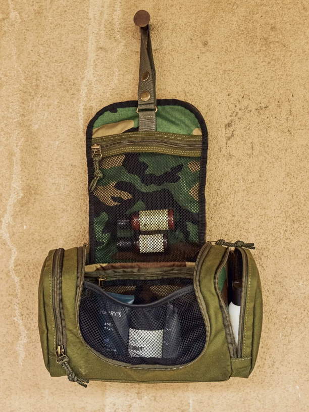 Tecovas Hanging Dopp Kit