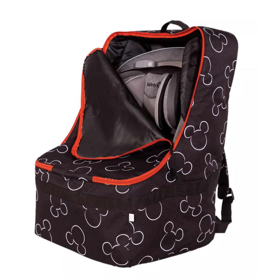 Disney Car Seat Backpack
