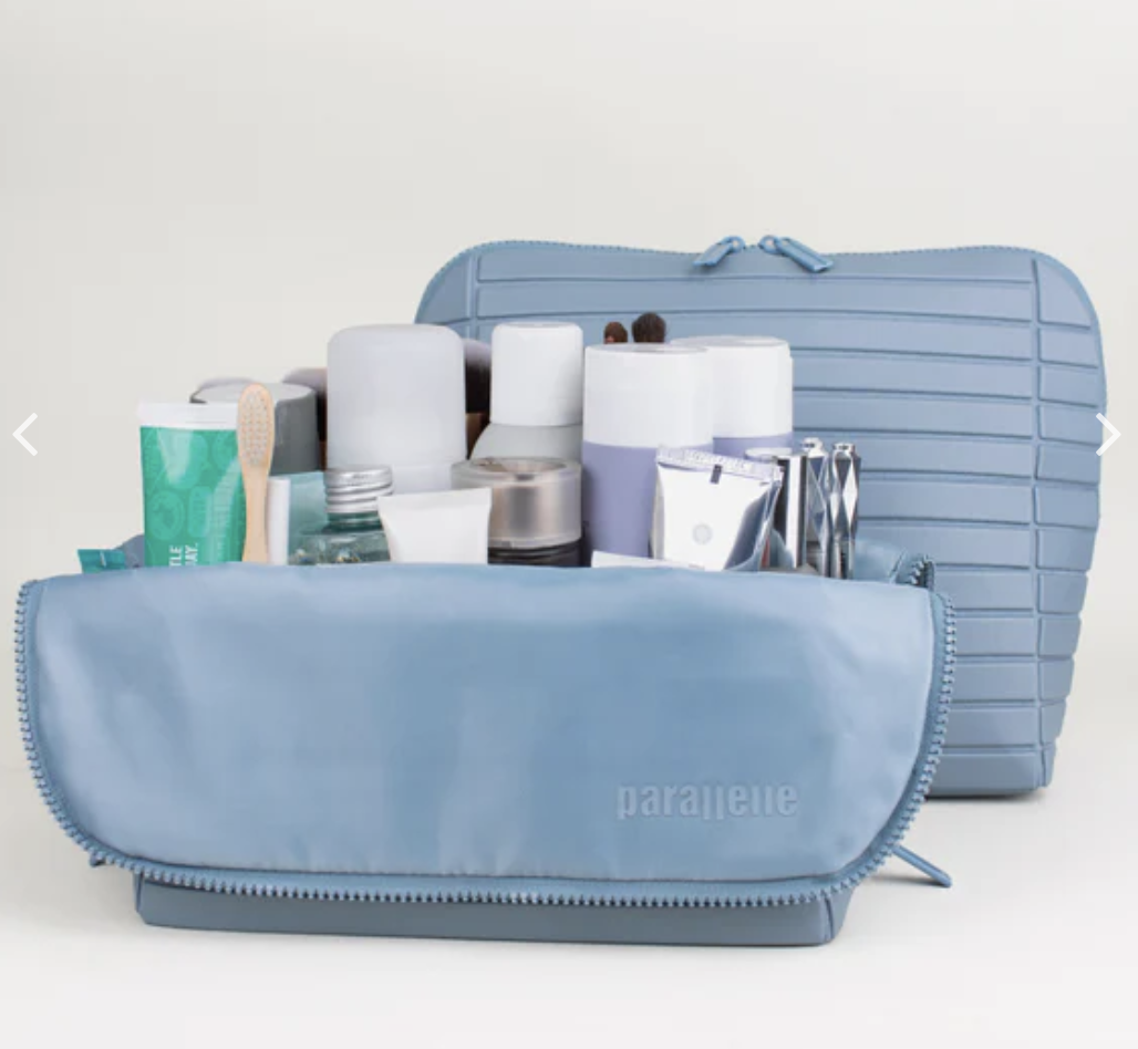 Parallele Large Makeup Bag