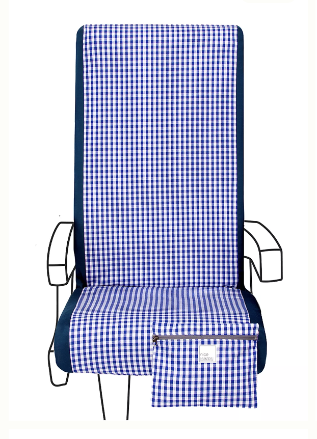 Nice Seats Airplane Cover