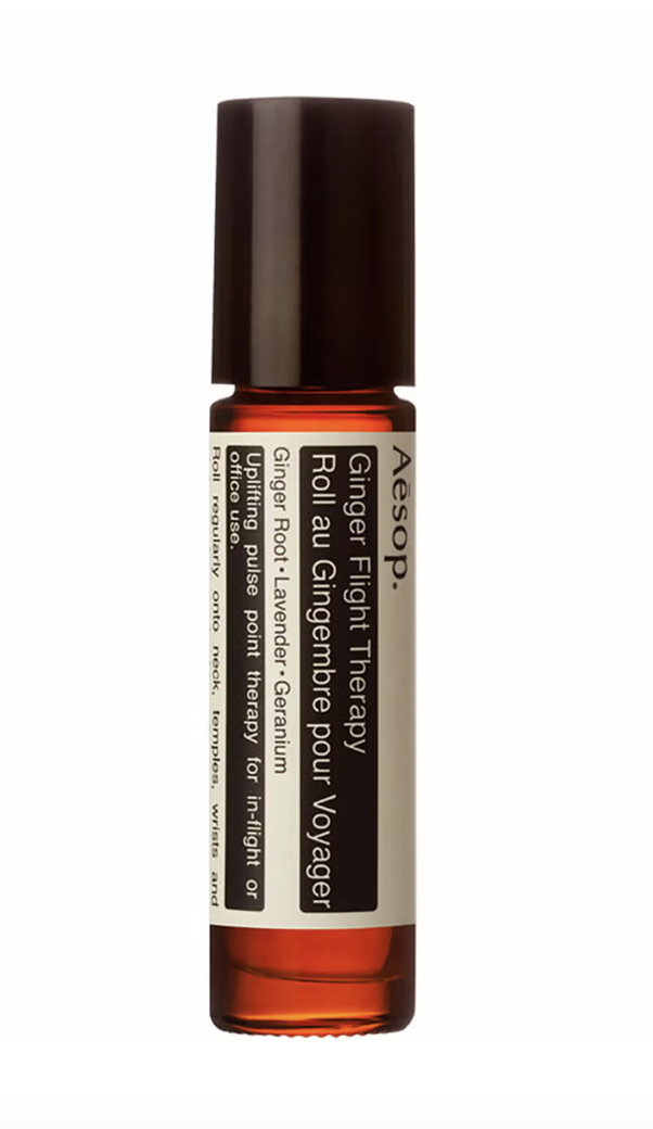 Aesop Ginger Flight Therapy
