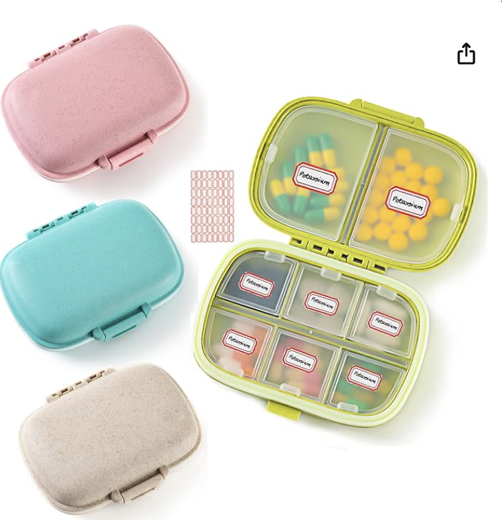 Pill Organizer