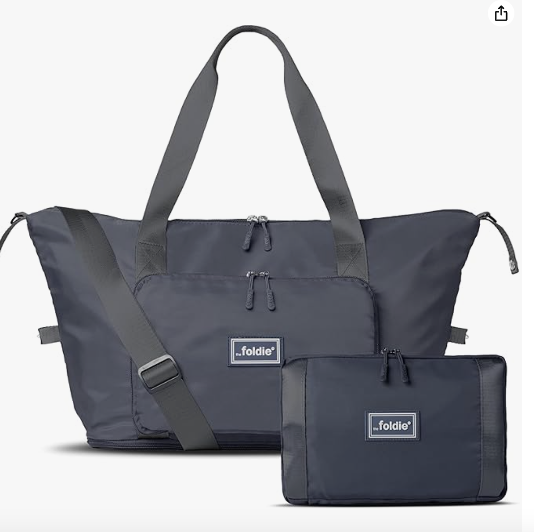 Foldie Duffle Bag