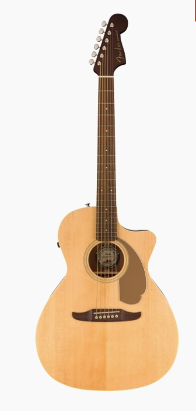 Fender Acoustic Guitar