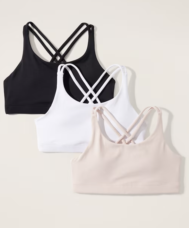 Athleta Girl Jog bras