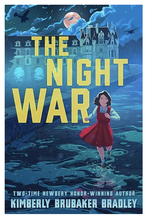 The Night War by Kimberly Bradley