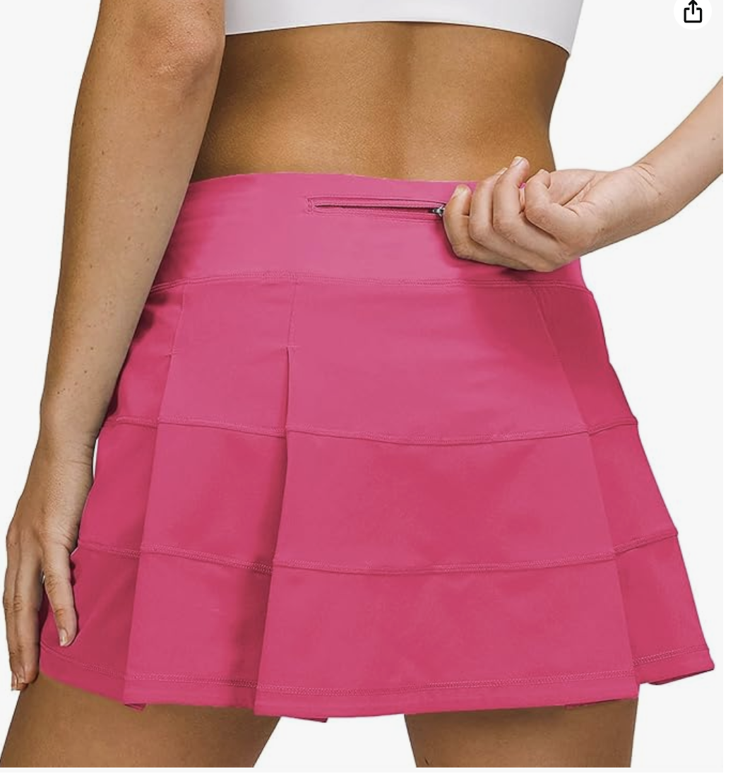 Tennis Skirt