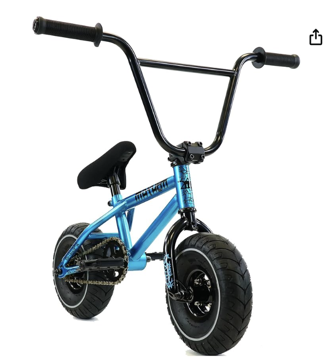 Fatboy Mini BMX Bike