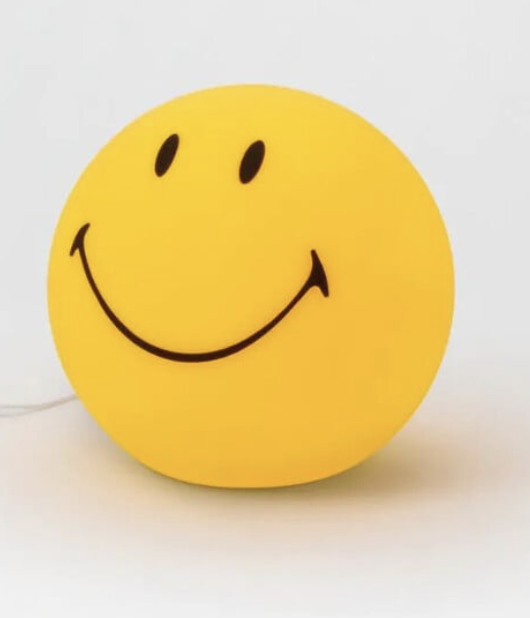 Smiley Night Light
