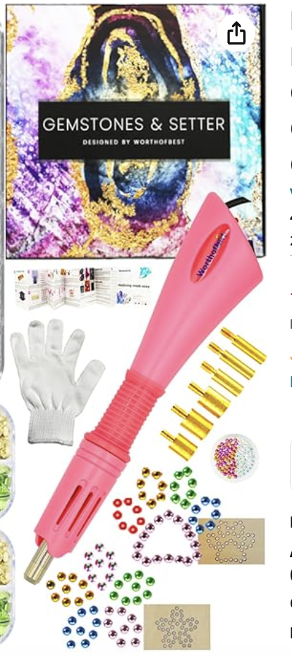 Bedazzler Kit