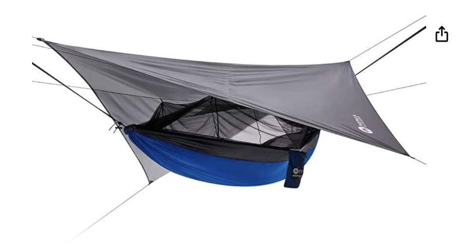 Easthills Double Camping Hammock