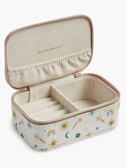 X Charlie Clements Jewelry Box