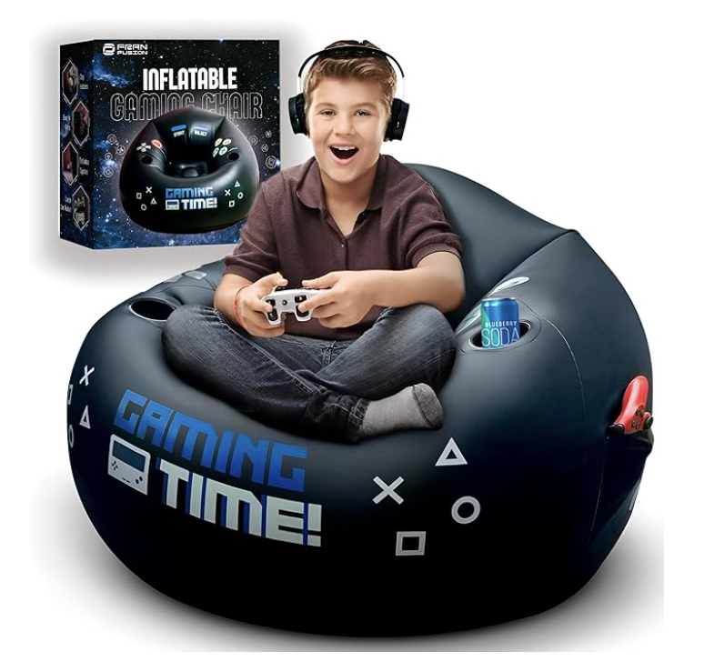 Inflatable Gaming Chair