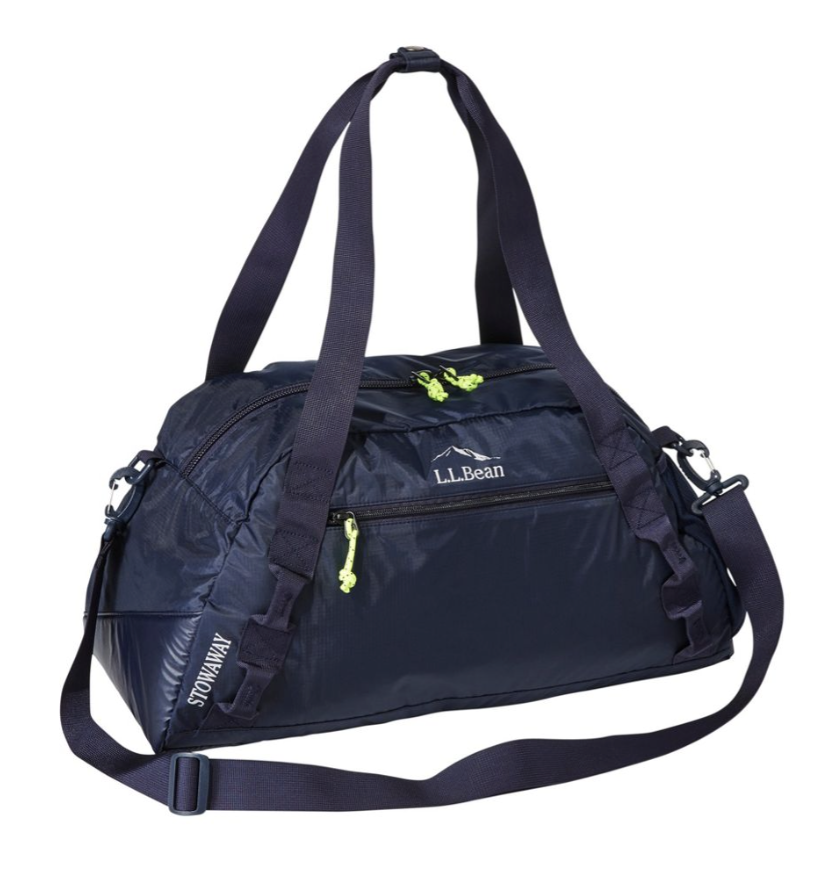 LLBean Duffle
