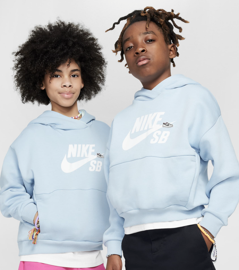 Nike Pullover hoodies