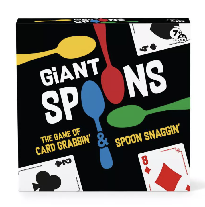 Giant Spoons Game