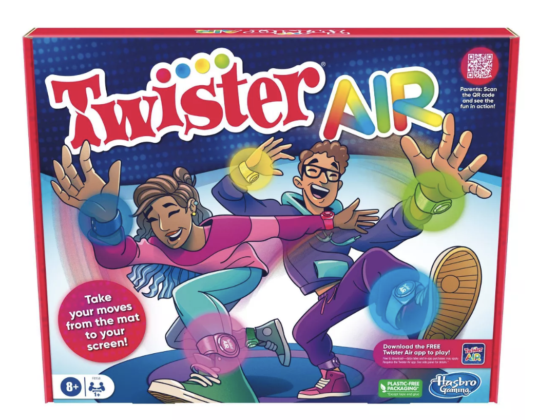 Twister Party Game