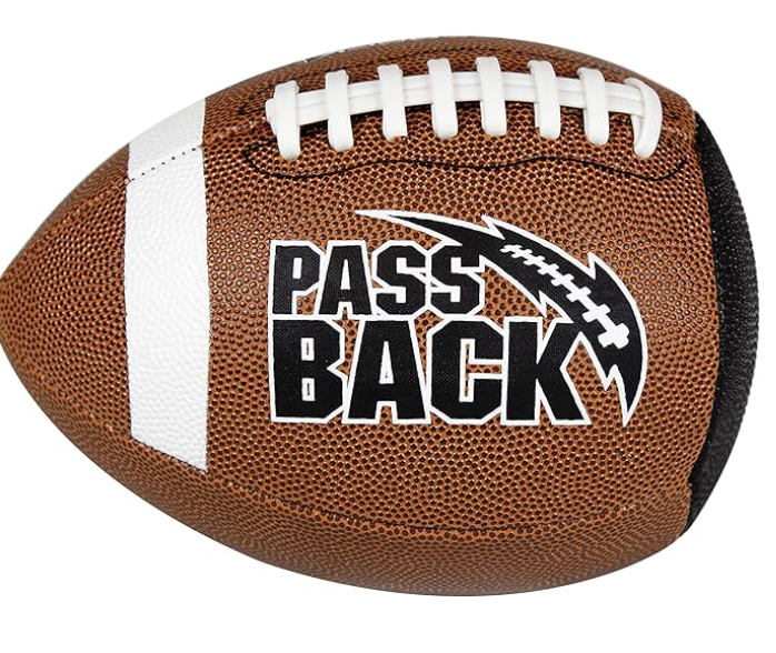 Pass Back Football