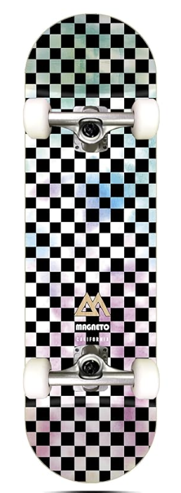 Magneto Skateboard