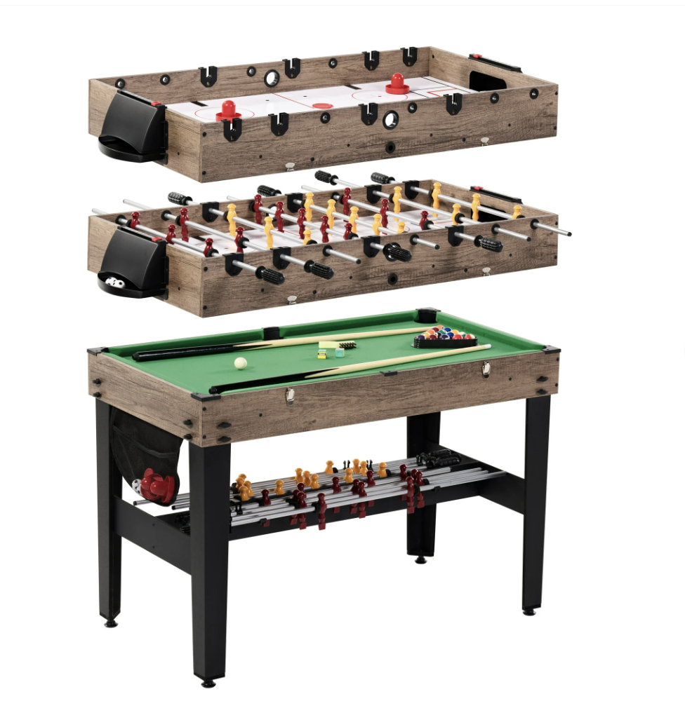 3 in 1 Game Table
