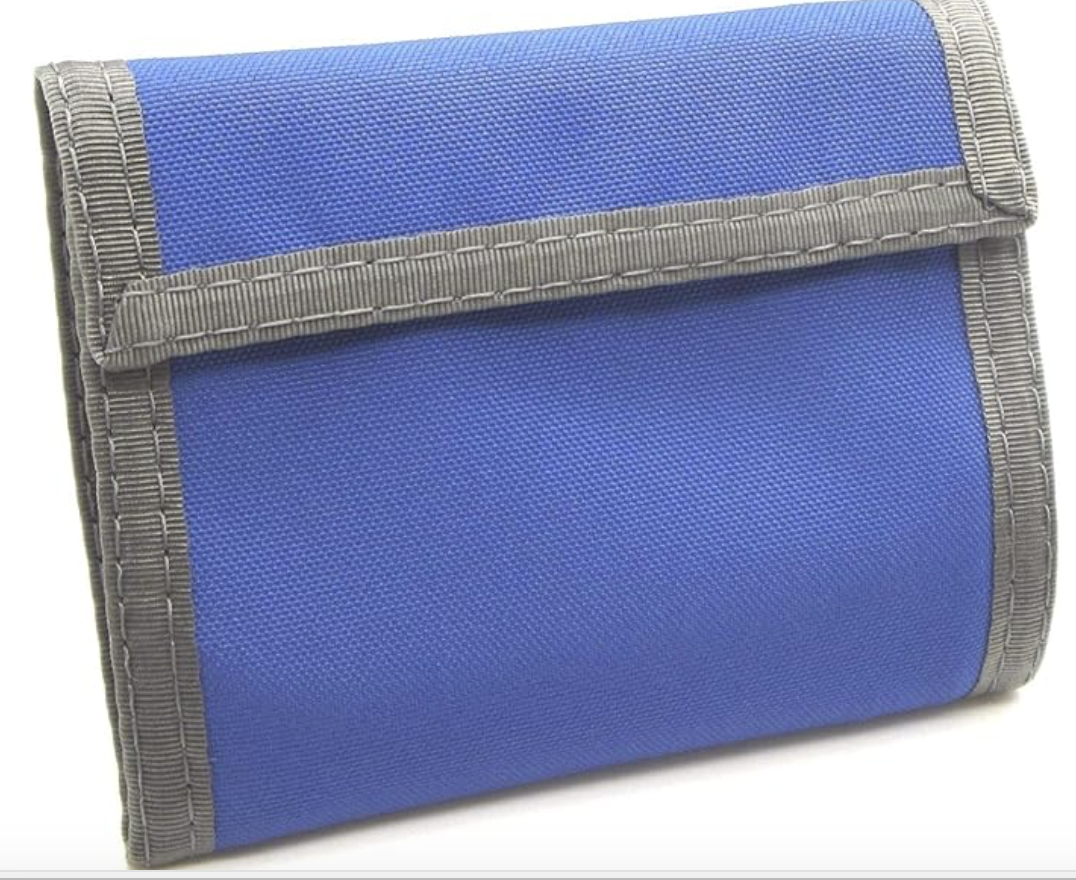 Velcro Wallet (fill with $$)
