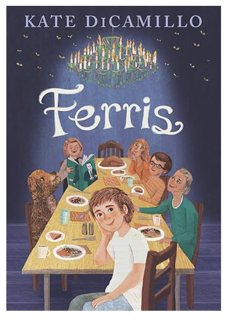 Ferris by Kate DiCamillo