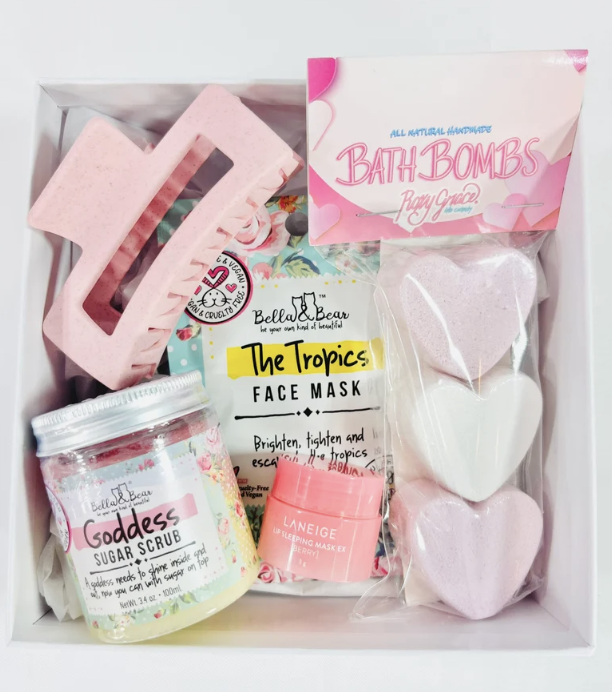 Tween Girl Gift Box