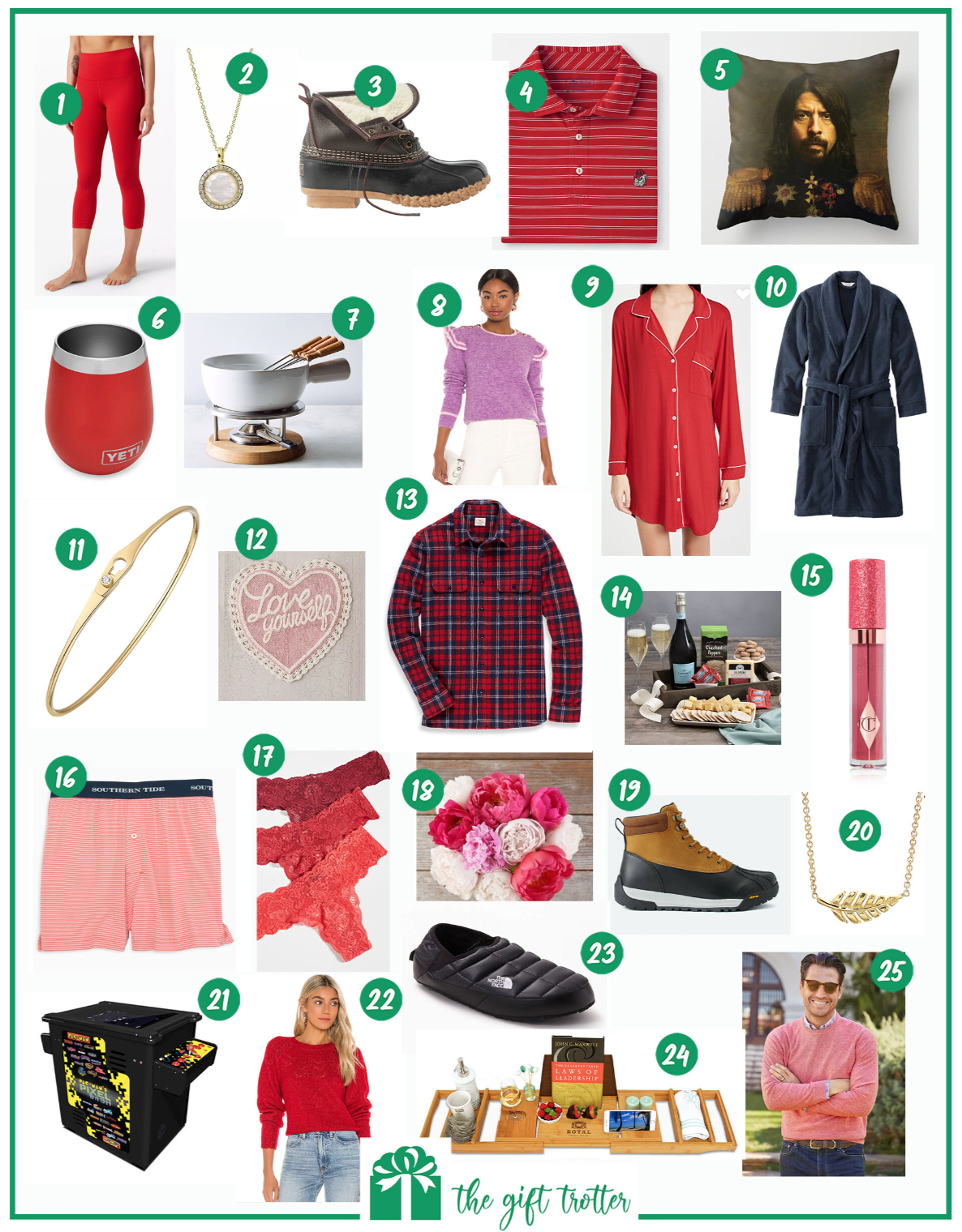 VALENTINE'S DAY - ADULT GIFT GUIDE!!