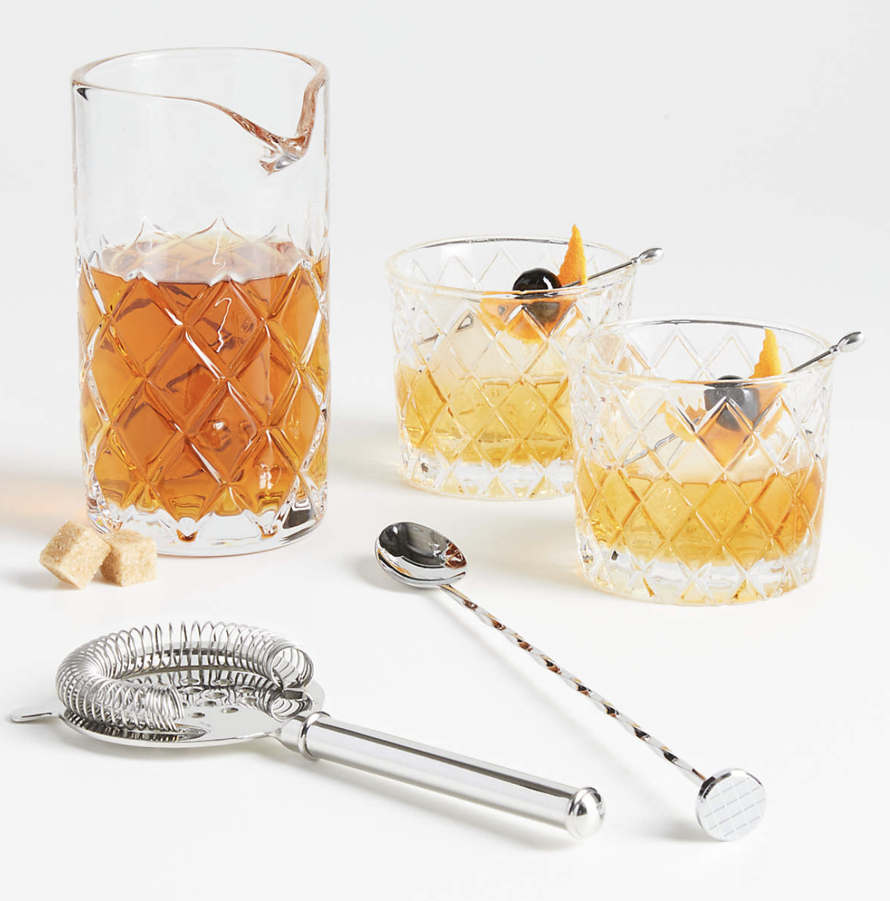 Old Fashioned Cocktail Kit