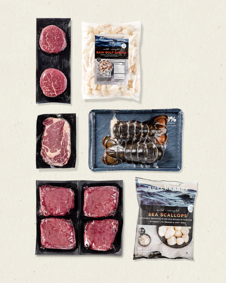 Butcher Surf &amp; Turf