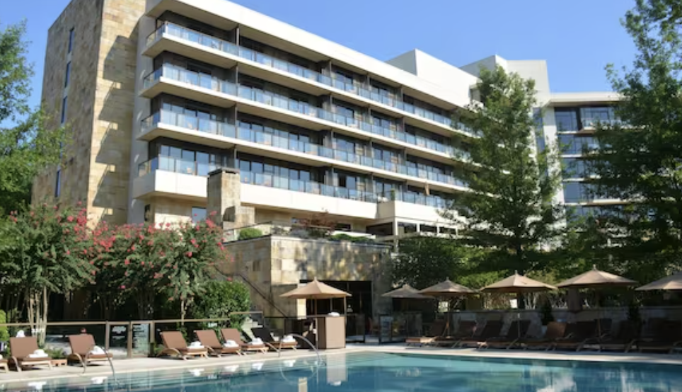 The Umstead Hotel and Spa Trip