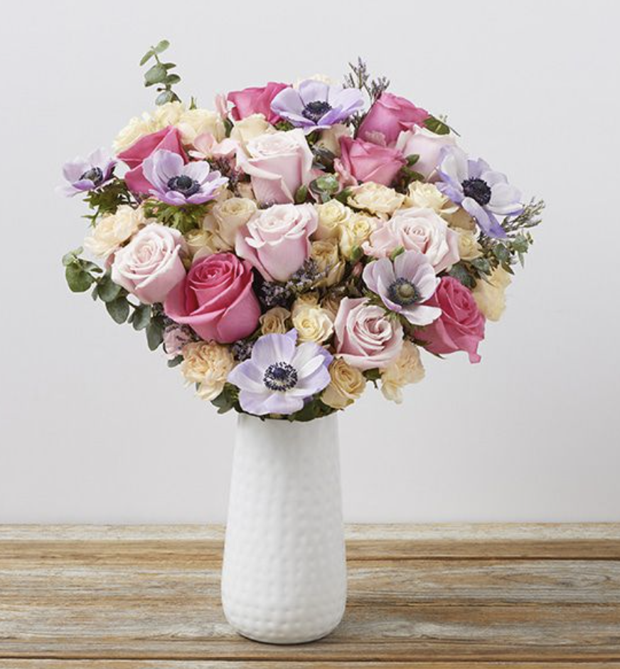 The Bouqs Flower Delivery