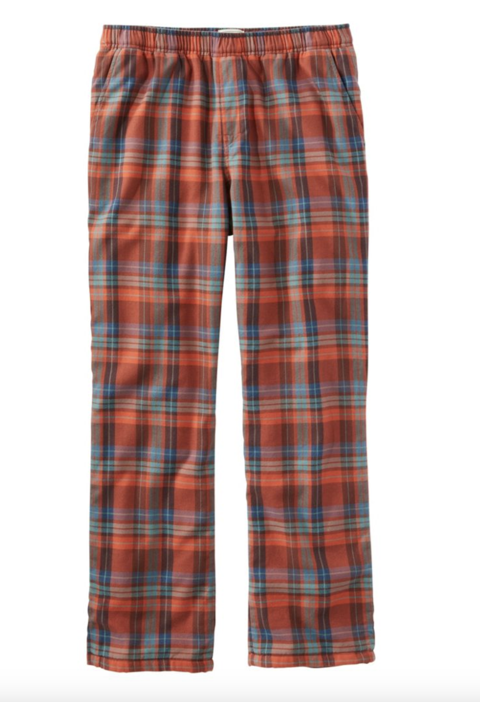 LLBean Fleece Lined Lounge Pants