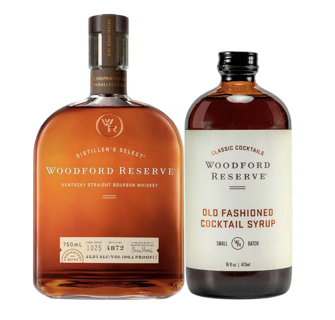 Woodward Reserve Cocktail