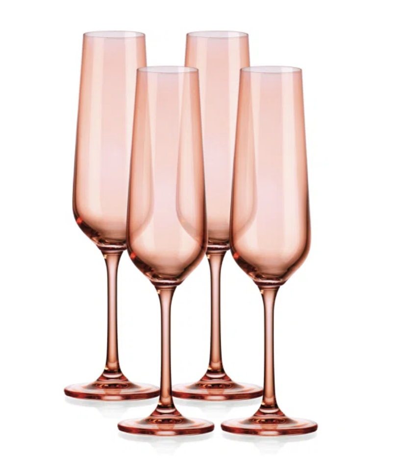 Godinger Flutes
