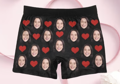 Custom Boxers